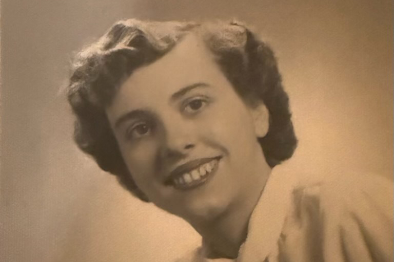 Her work was key to a landmark experiment. She was credited in a footnote.