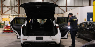 Following Stolen Cars From Canada to Russia