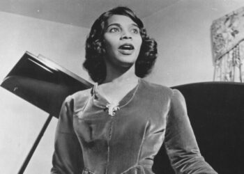 Marian Anderson’s Ambition Was Always Clear: To Be a ‘Fine Artist’