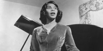 Marian Anderson’s Ambition Was Always Clear: To Be a ‘Fine Artist’
