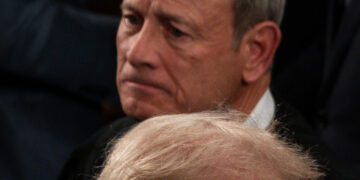 Not So Supreme, Mr. Roberts