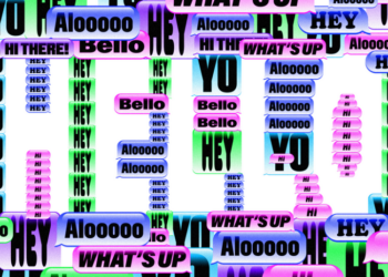 The Generation That’s Never Had to Say ‘Hello?’