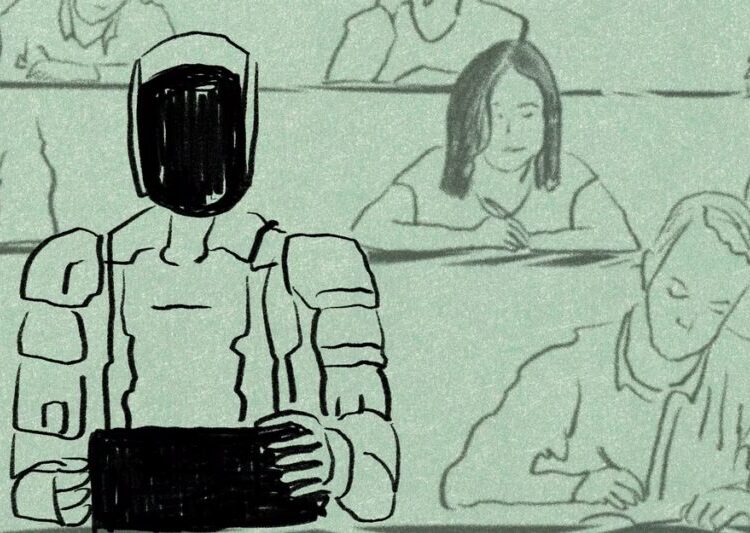 Don’t Ban AI on Campus