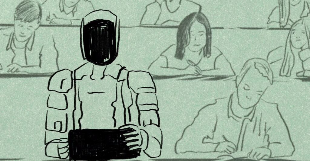 Don’t Ban AI on Campus