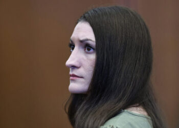 Clancy Faces Years of Confinement, No Matter What Comes Next