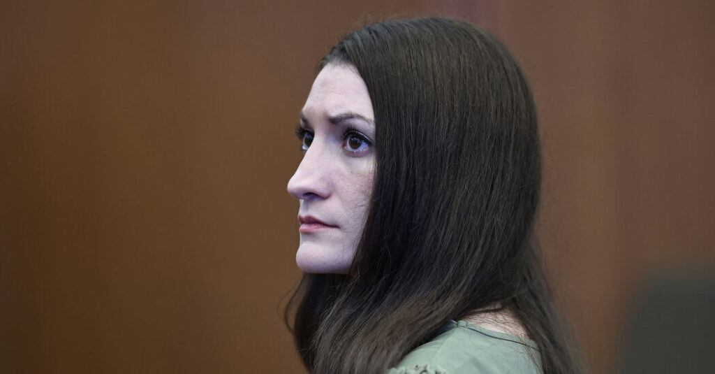 Clancy Faces Years of Confinement, No Matter What Comes Next