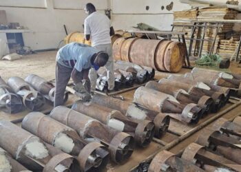 Secret Dossier Adds to Evidence of Chemical Weapons in Sudan