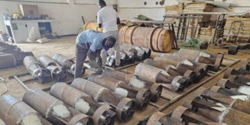 Secret Dossier Adds to Evidence of Chemical Weapons in Sudan