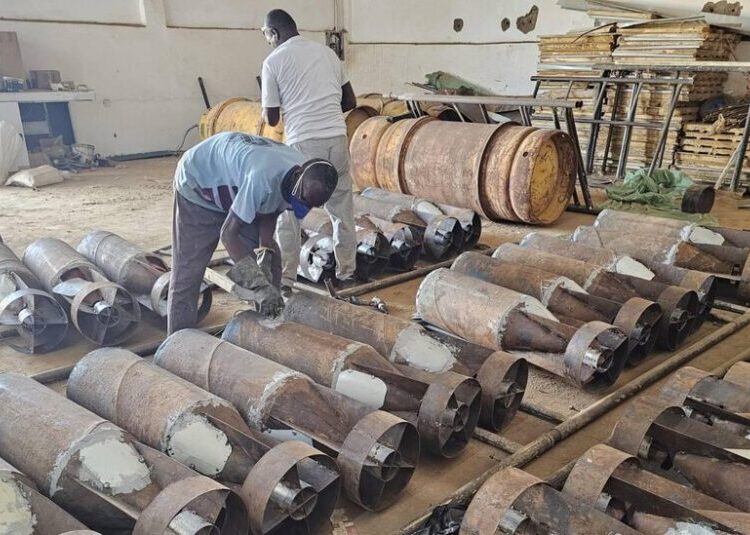 Secret Dossier Adds to Evidence of Chemical Weapons in Sudan
