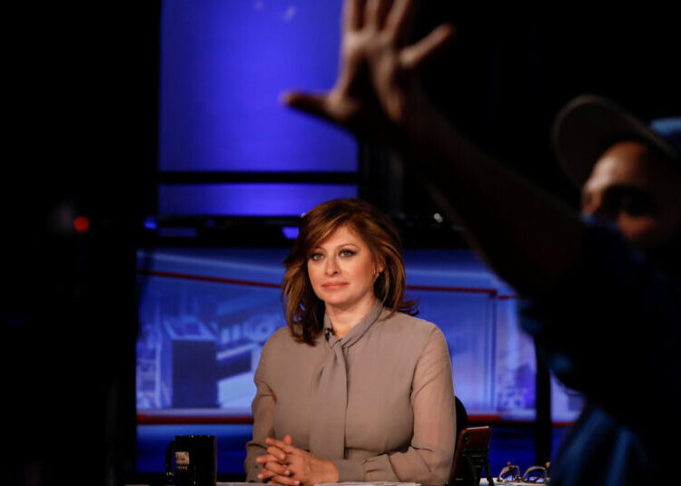 Maria Bartiromo’s Downfall at an Increasingly Cautious Fox News