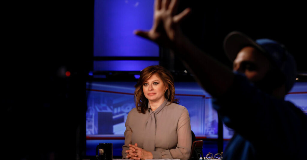 Maria Bartiromo’s Downfall at an Increasingly Cautious Fox News