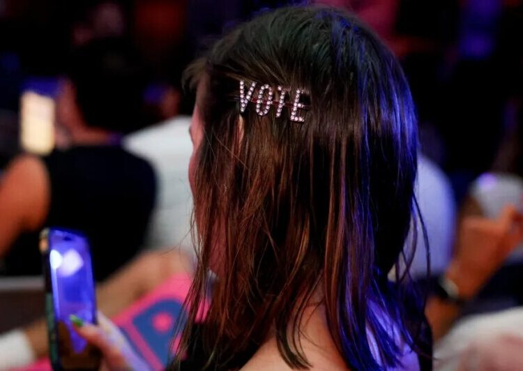 Gen Z’s politics aren’t what people think