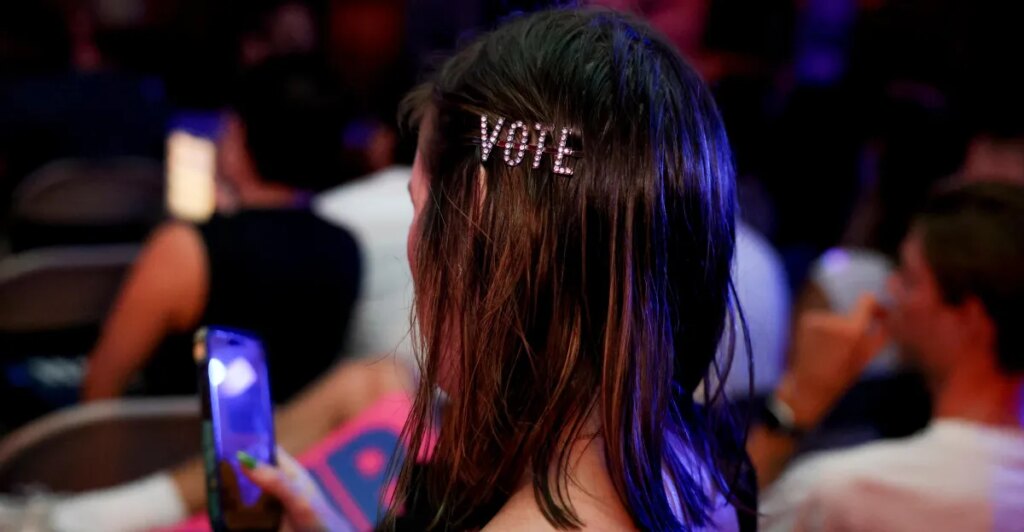 Gen Z’s politics aren’t what people think