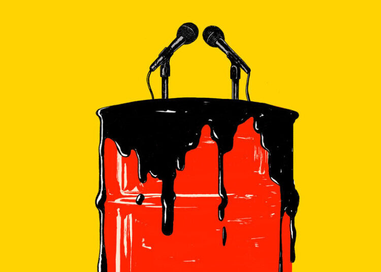 Trump’s Empire of Extraction Will Backfire