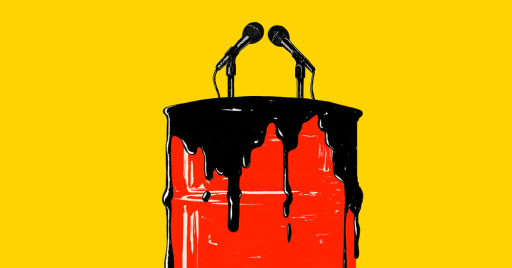 Trump’s Empire of Extraction Will Backfire