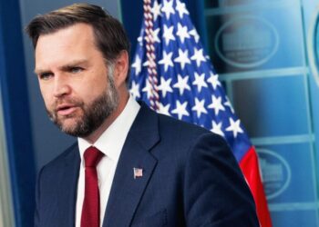 J. D. Vance’s Disingenuous Defense of Tucker Carlson