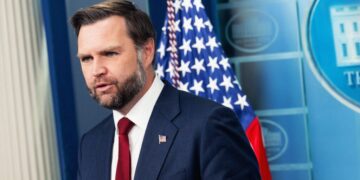 J. D. Vance’s Disingenuous Defense of Tucker Carlson