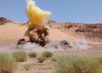 Trove of documents reveals alleged chemical weapons stockpile in Sudan