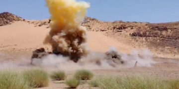 Trove of documents reveals alleged chemical weapons stockpile in Sudan