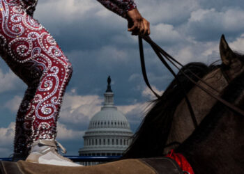 Looking Back on the Summer of High MAGA in Trump’s Washington