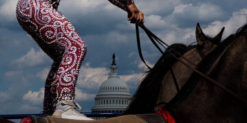 Looking Back on the Summer of High MAGA in Trump’s Washington