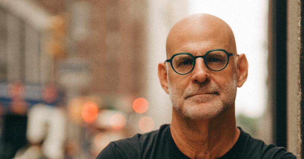 Harlan Coben Wants You to Write a Novel. He’ll Tell You How.