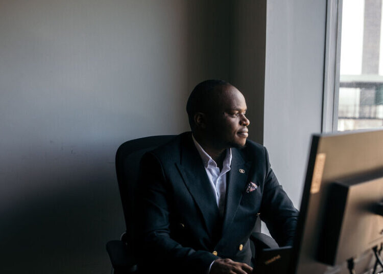 Kenyans Did College Students’ Homework For Years. Then A.I. Arrived.