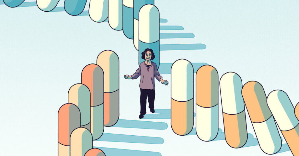 3 Common Drugs Older Adults May Be Overusing