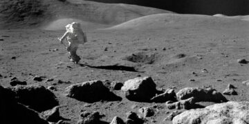 Is There Alien Debris on the Moon? Some Scientists Plan to Find Out.
