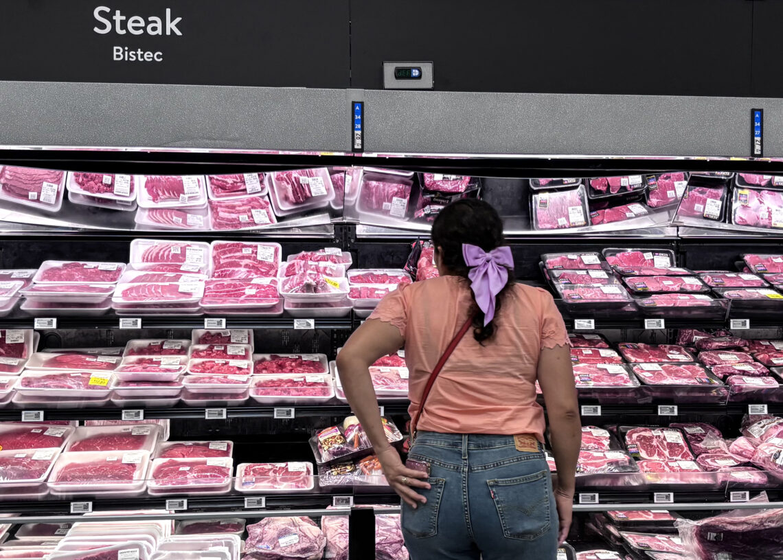 Here’s why wages are falling behind inflation, an economic warning sign