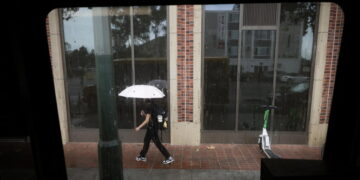 Hurricane Marie brings dangerous ocean conditions, soggy weather to SoCal