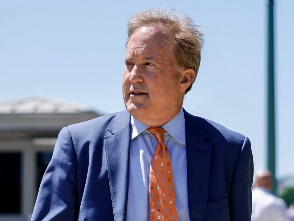 Ken Paxton in hot water over possible federal law violation: ‘Mind-boggling’