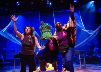 A playful reworking of Shakespeare’s ‘Pericles’ at Boston Court Pasadena succeeds until the end