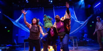 A playful reworking of Shakespeare’s ‘Pericles’ at Boston Court Pasadena succeeds until the end