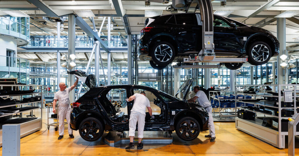 Will a Turnaround Plan Revive Volkswagen or Merely Delay Its Demise?