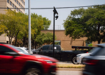 In Red States, Law-and-Order Republicans Turn Against Flock Cameras
