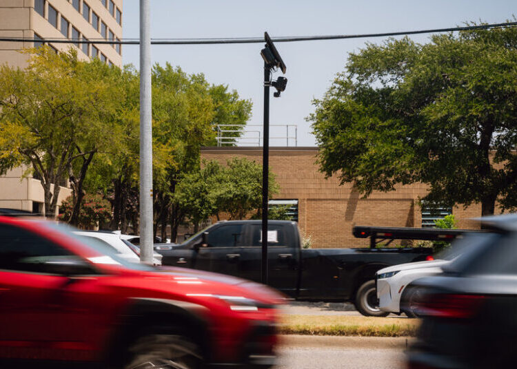 In Red States, Law-and-Order Republicans Turn Against Flock Cameras
