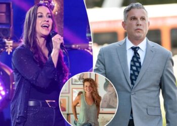 Alanis Morissette’s betrayal by those she trusted most: Stolen millions, drug claims and alleged blackmail