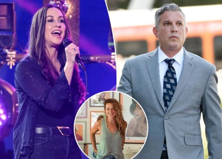 Alanis Morissette’s betrayal by those she trusted most: Stolen millions, drug claims and alleged blackmail