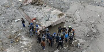 Two Survivors Rescued in Nepal 10 Days After Floods
