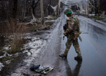 Here Is Where Ukraine Peace Talks Stand, as a New Round Approaches