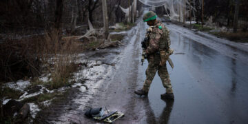 Here Is Where Ukraine Peace Talks Stand, as a New Round Approaches