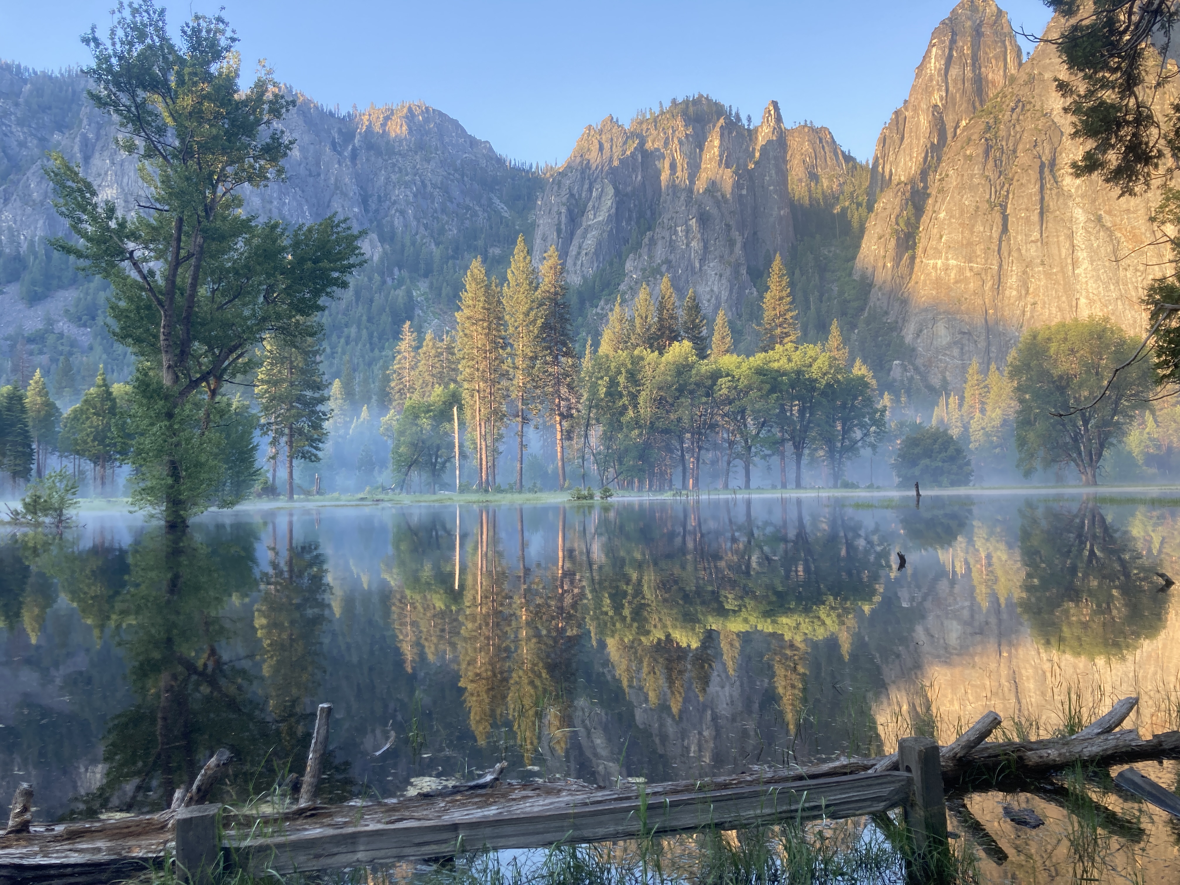 Yosemite National Park