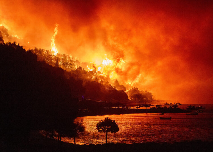 The climate target is slipping away. Stop adding fuel to the fire.