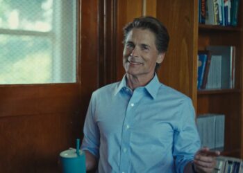 Rob Lowe reveals A-lister ‘nemesis’ who beat him out for iconic movie roles in ’80s, ’90s