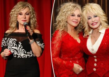 Dolly Parton’s sister Stella slams ‘garbage misinformation’ about country music icon after her death