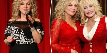 Dolly Parton’s sister Stella slams ‘garbage misinformation’ about country music icon after her death