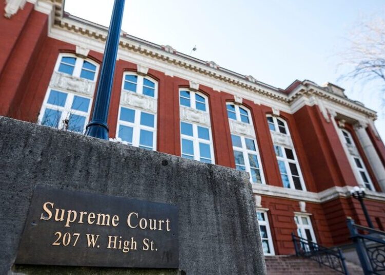 Missouri Asks Supreme Court to Allow Voting Map Benefiting Republicans