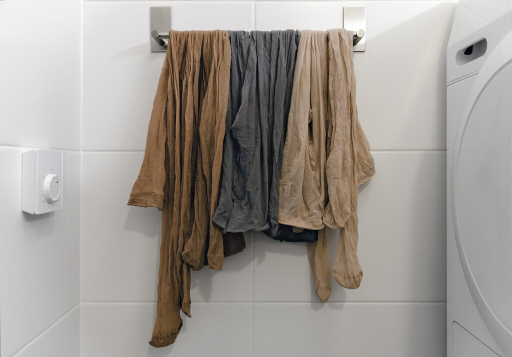 People are wearing delicate hosiery again. Here’s how to take care of it.