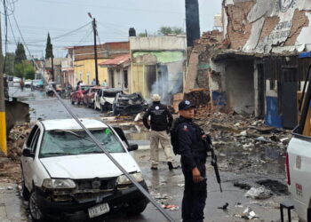 Why Mexican cartels increasingly are using car bombs and other explosives